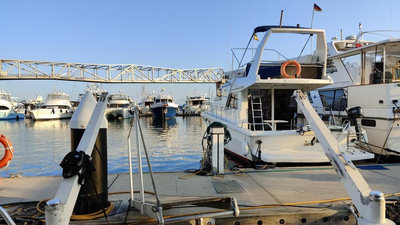 Voyager Ξενοδοχείο Sant Adria de Besos Εξωτερικό φωτογραφία