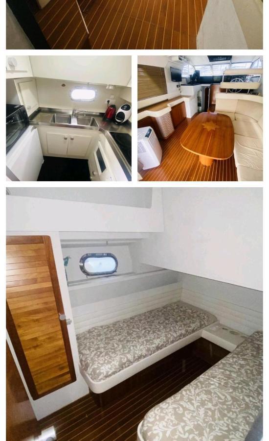 Voyager Ξενοδοχείο Sant Adria de Besos Εξωτερικό φωτογραφία