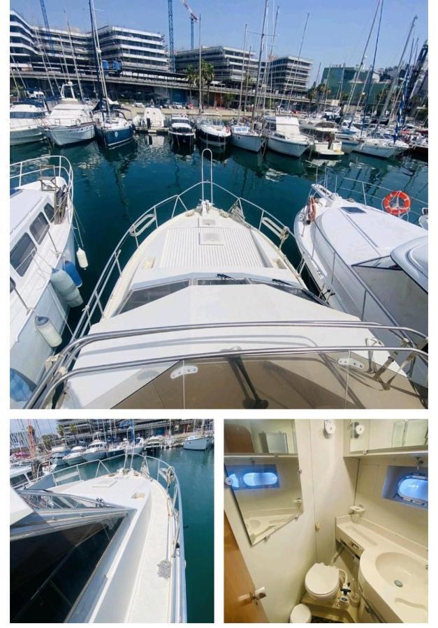 Voyager Ξενοδοχείο Sant Adria de Besos Εξωτερικό φωτογραφία