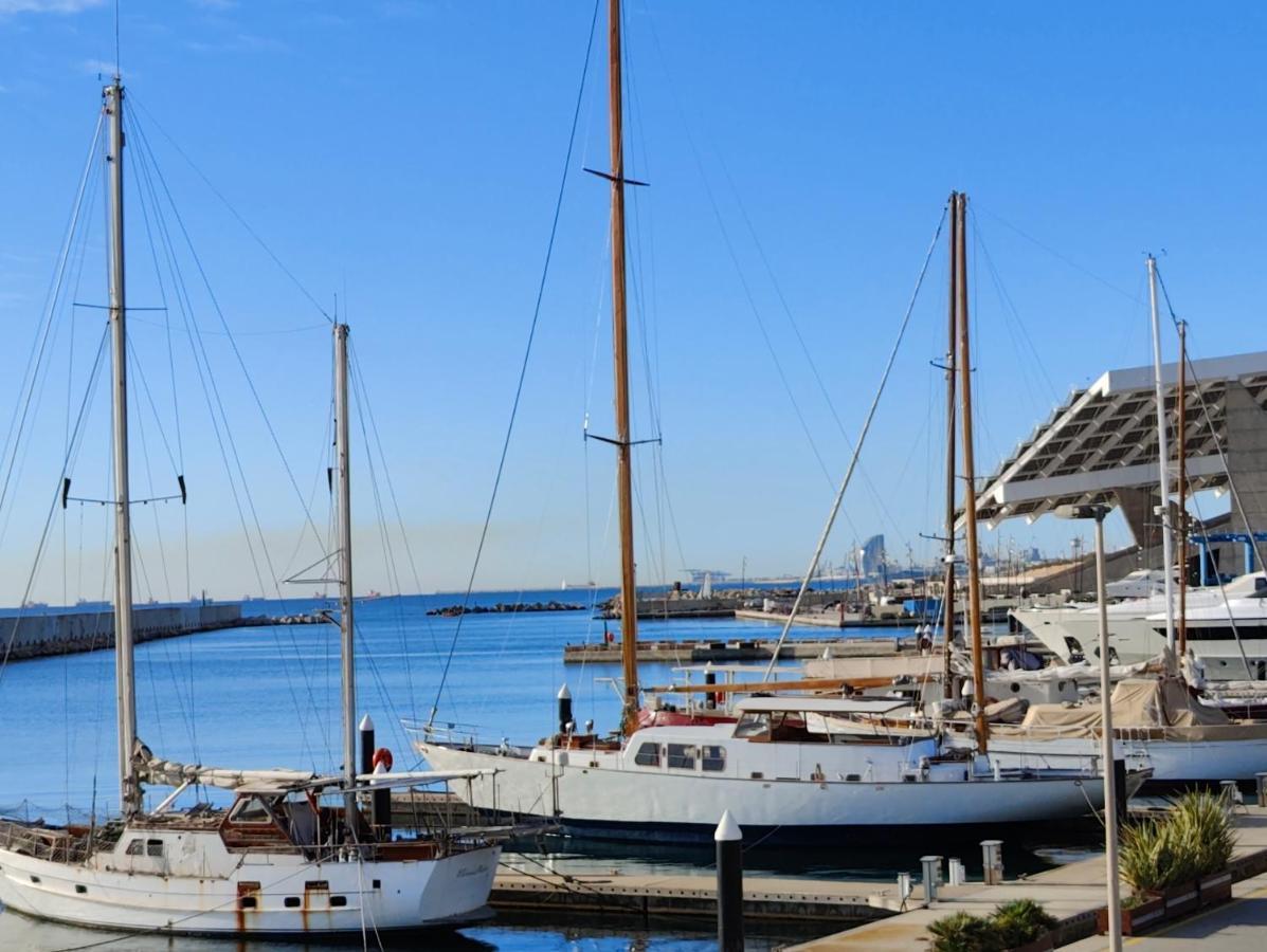 Voyager Ξενοδοχείο Sant Adria de Besos Εξωτερικό φωτογραφία