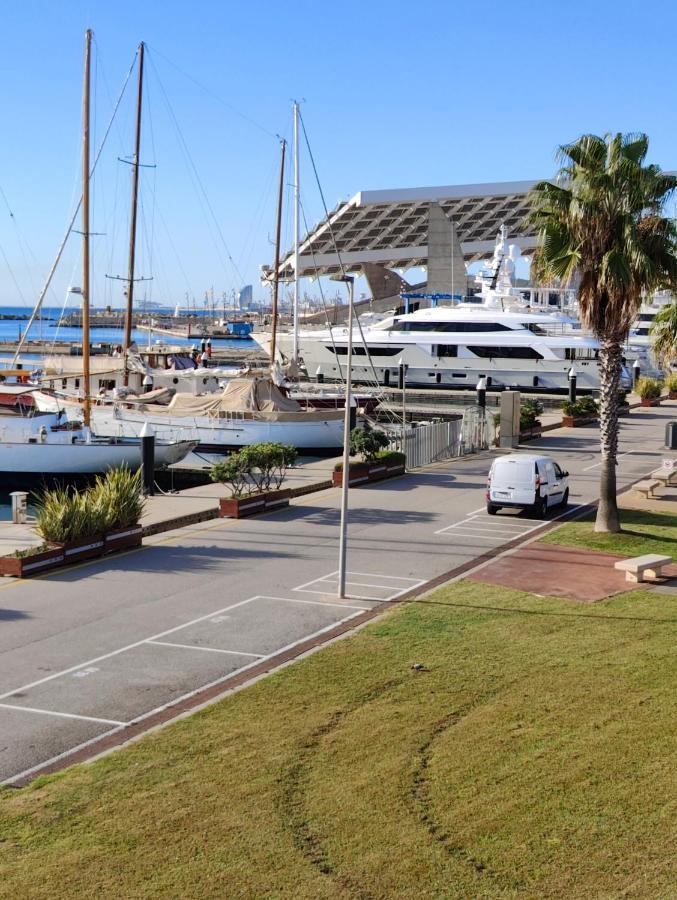 Voyager Ξενοδοχείο Sant Adria de Besos Εξωτερικό φωτογραφία