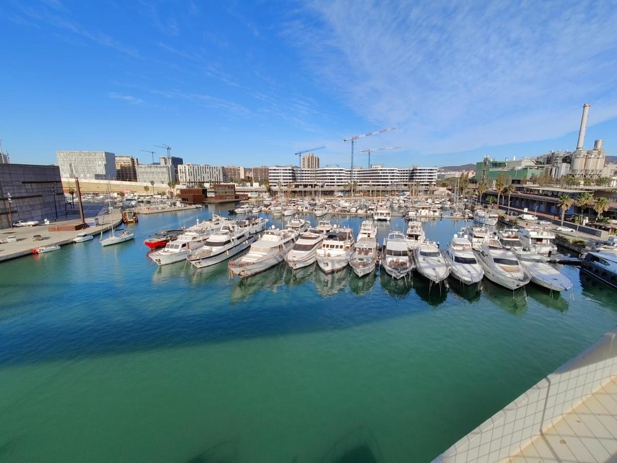 Voyager Ξενοδοχείο Sant Adria de Besos Εξωτερικό φωτογραφία