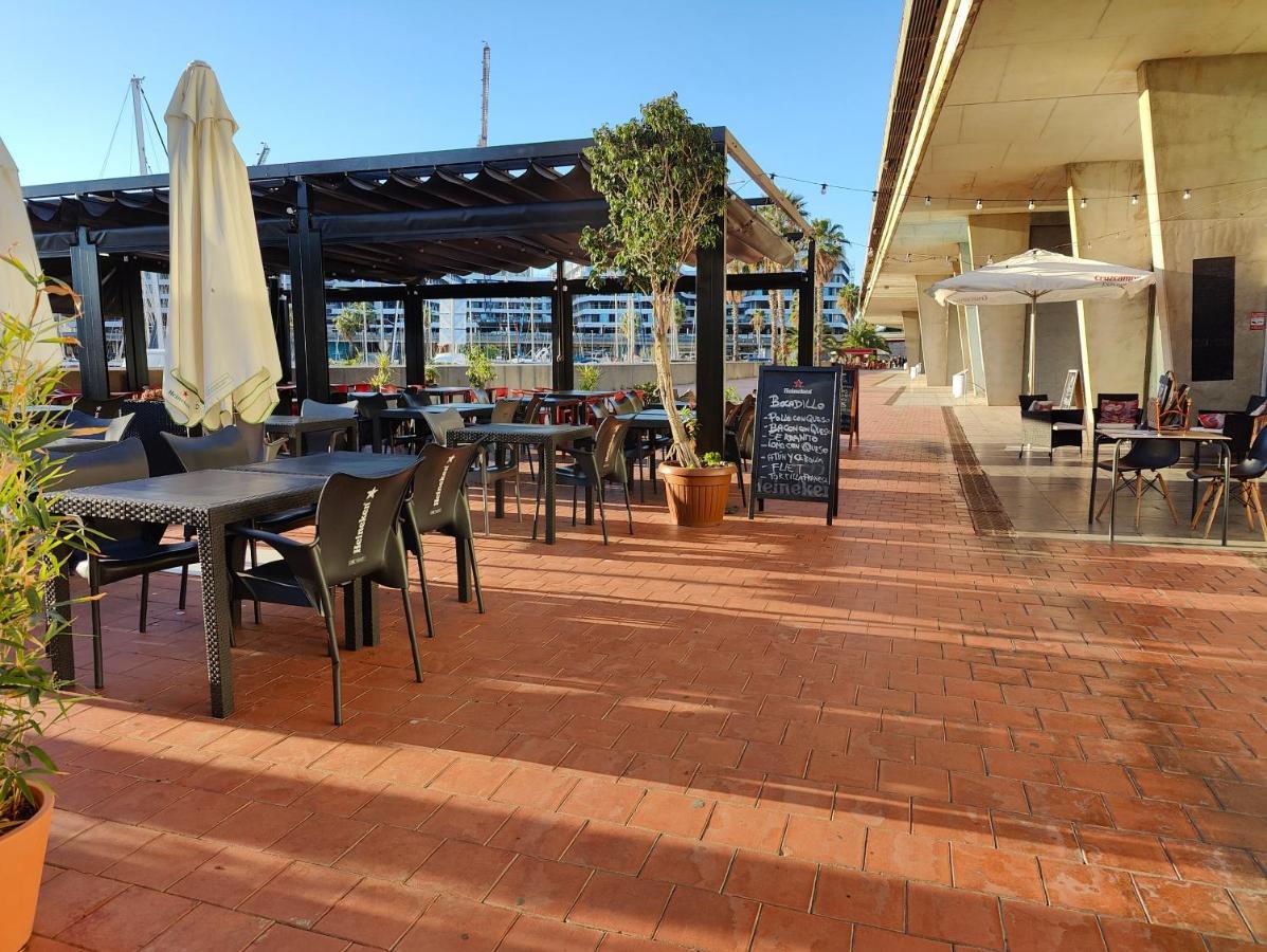 Voyager Ξενοδοχείο Sant Adria de Besos Εξωτερικό φωτογραφία