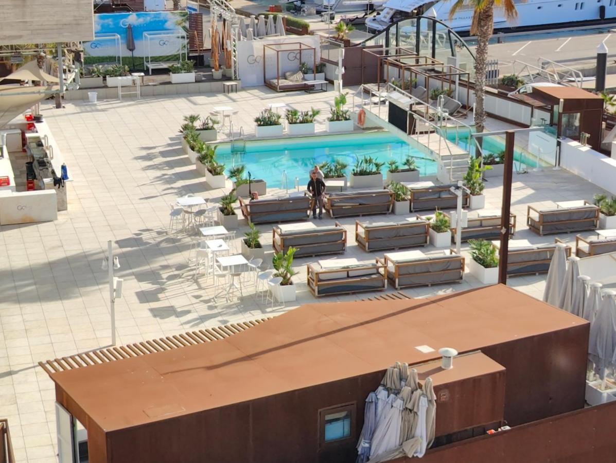 Voyager Ξενοδοχείο Sant Adria de Besos Εξωτερικό φωτογραφία