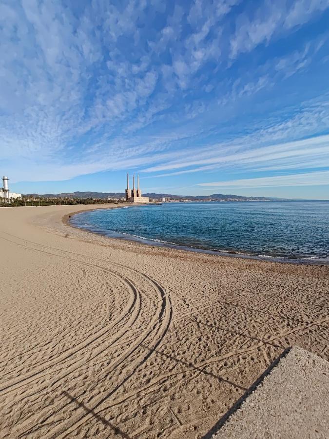 Voyager Ξενοδοχείο Sant Adria de Besos Εξωτερικό φωτογραφία