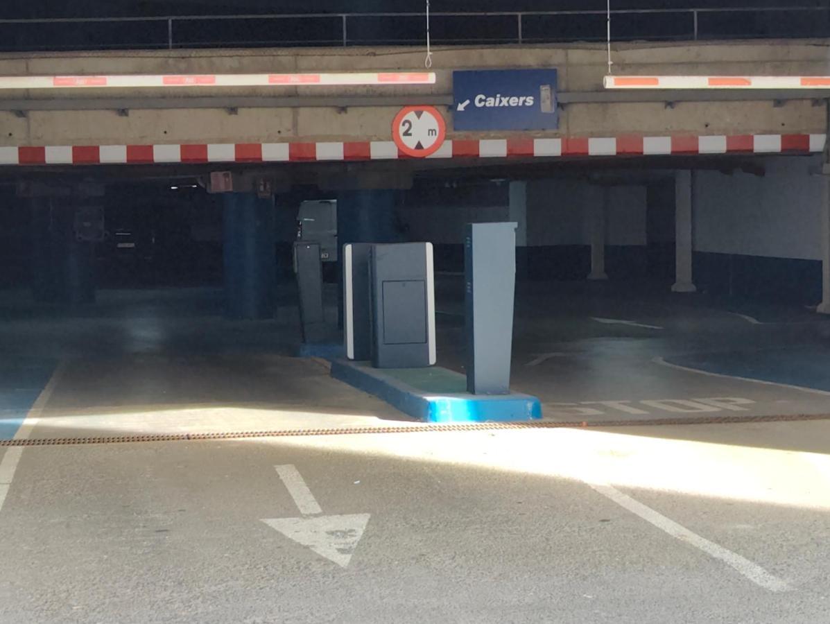 Voyager Ξενοδοχείο Sant Adria de Besos Εξωτερικό φωτογραφία